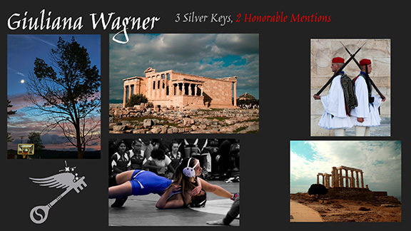 Giuliana Wagner Giuliana Wagner's winning photos