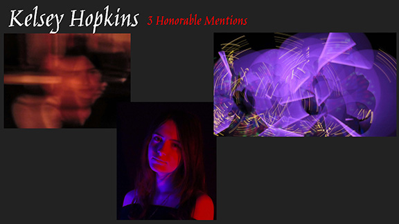 Kelsey Hopkins Kelsey Hopkin's winning photos