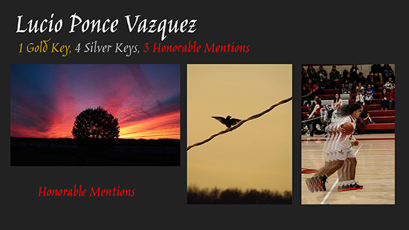 Lucio Ponce Vazquez - HM Lucio Ponce Vazquez's honorable mentions