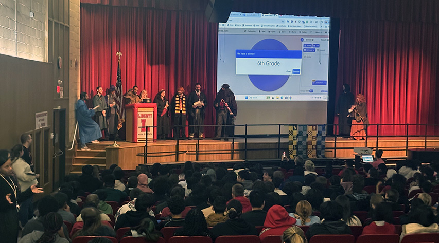 READBowl expands schoolwide at LMS