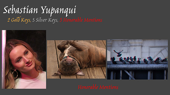 Sebastian Yupanqui - hm Sebastian Yupanqui's honorable mentions
