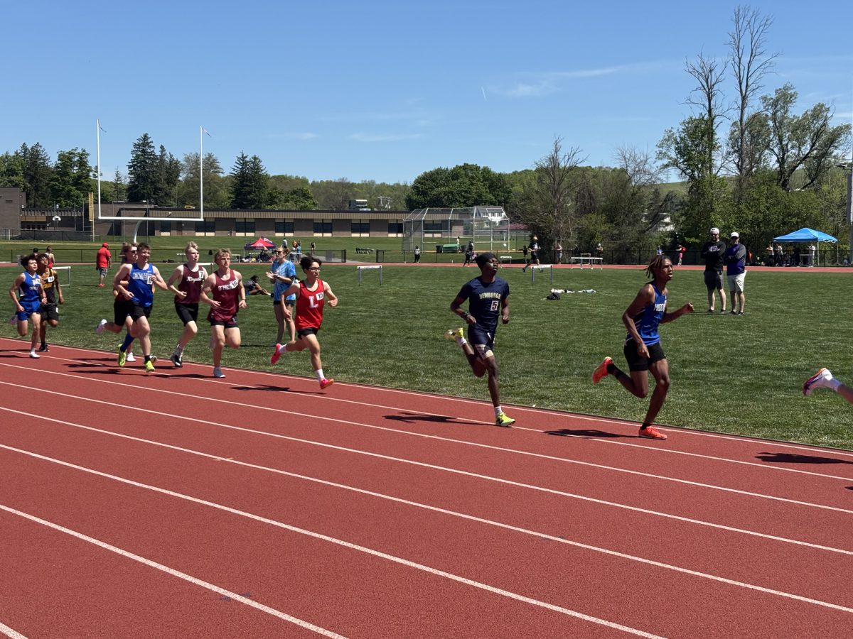 Track and field teams gear up for Sectionals, State Qualifiers and States